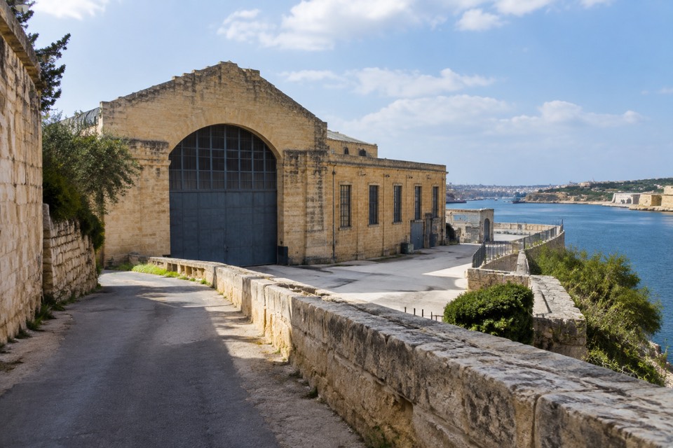 Malta Film Studios, Kalkara