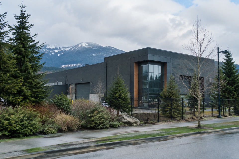Mammoth Studios, Burnaby