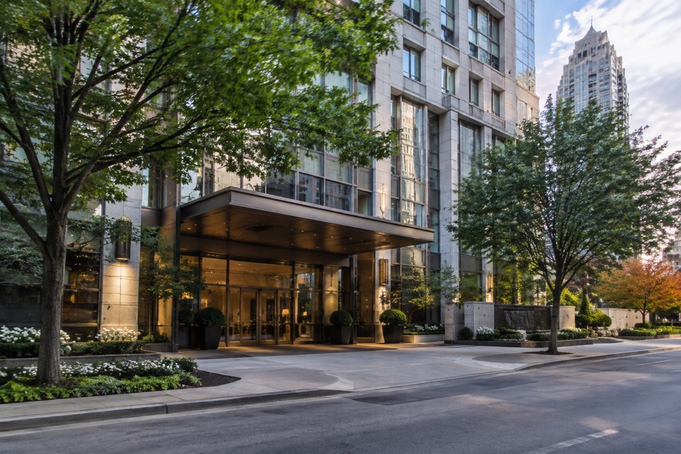 Mandarin Oriental Hotel, Atlanta