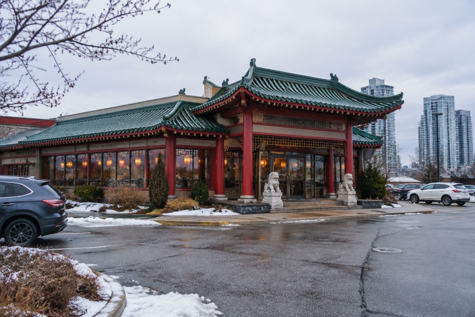 Mandarin Restaurant, Mississauga