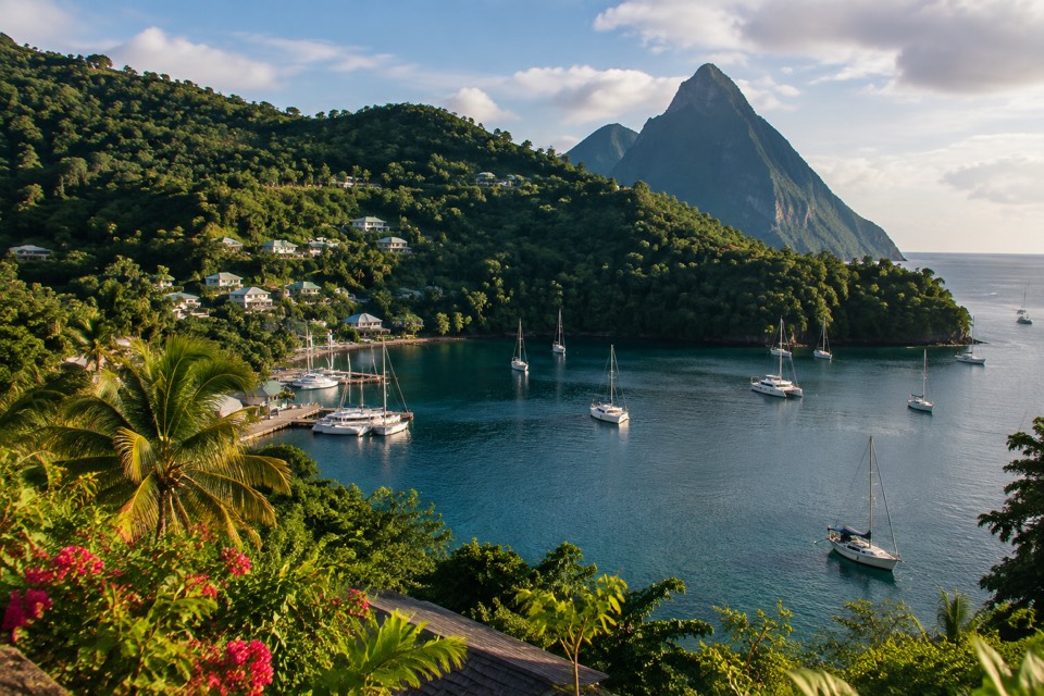 Marigot Bay, Marigot Bay