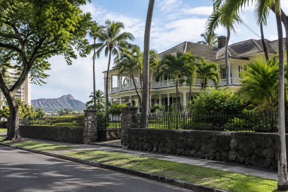 Marks Estate, Honolulu