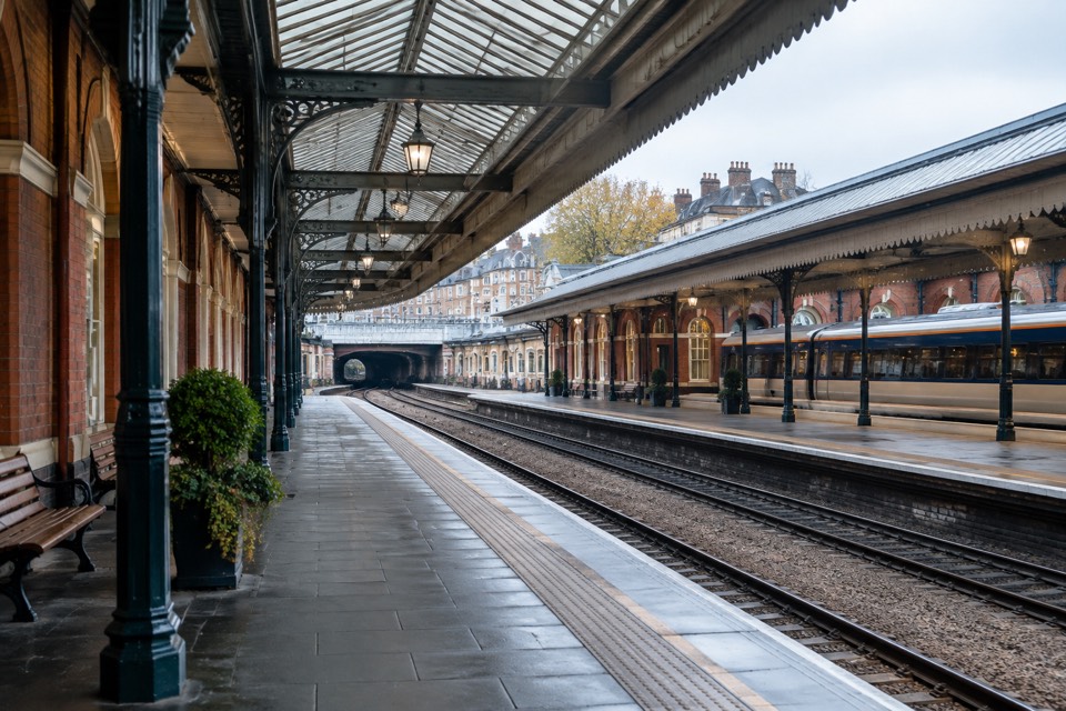 Marylebone Station, London