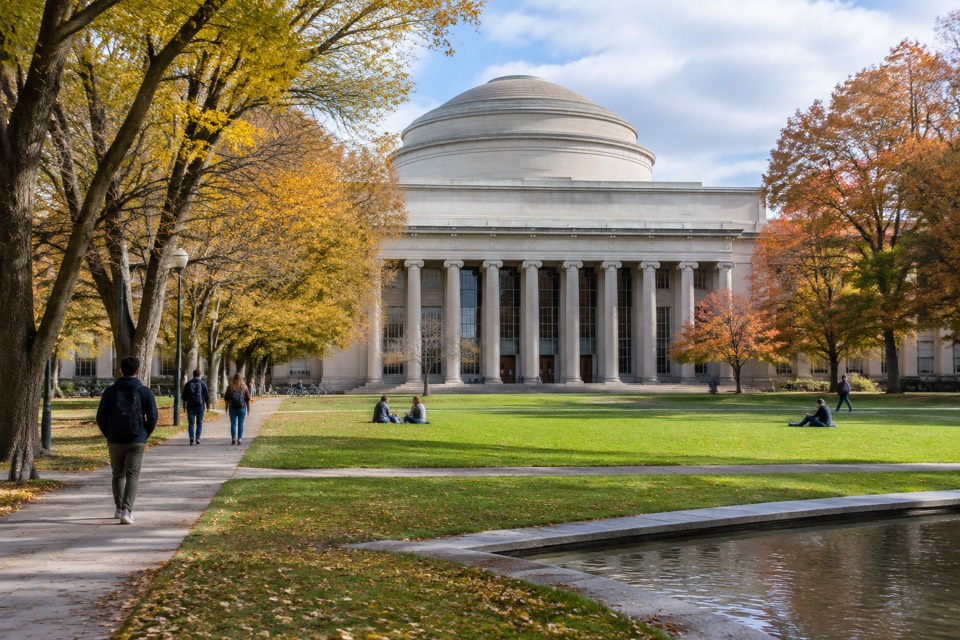 Massachusetts Institute of Technology (MIT), Cambridge