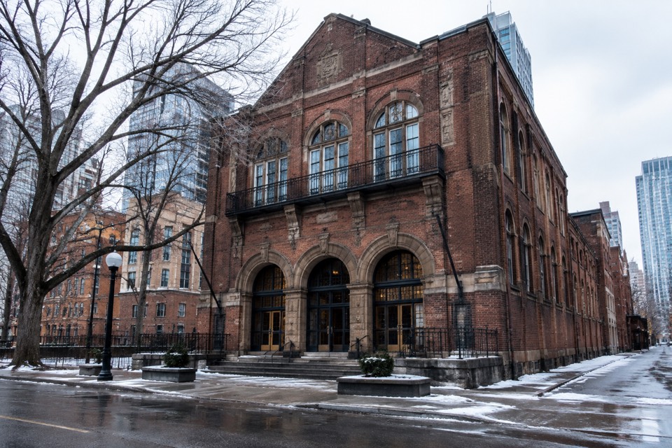 Massey Hall, Toronto