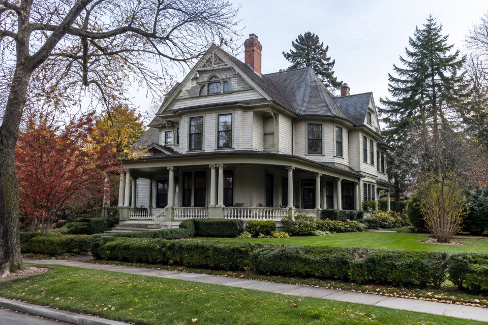 McCallister House, Winnetka