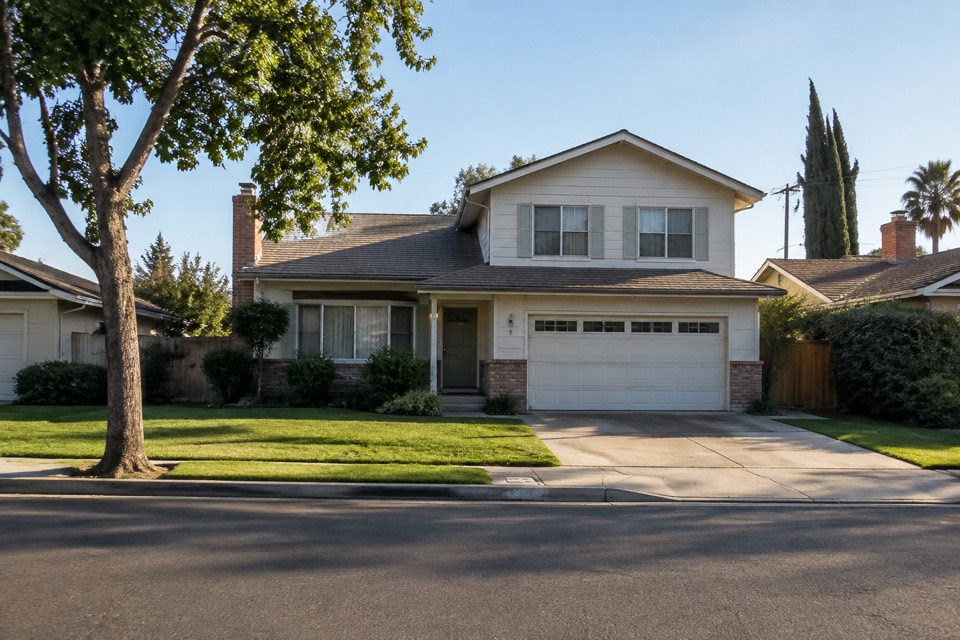 McFly residence 1985, Arleta
