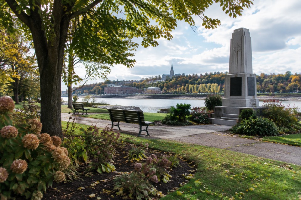 Memorial Park, Port Hope