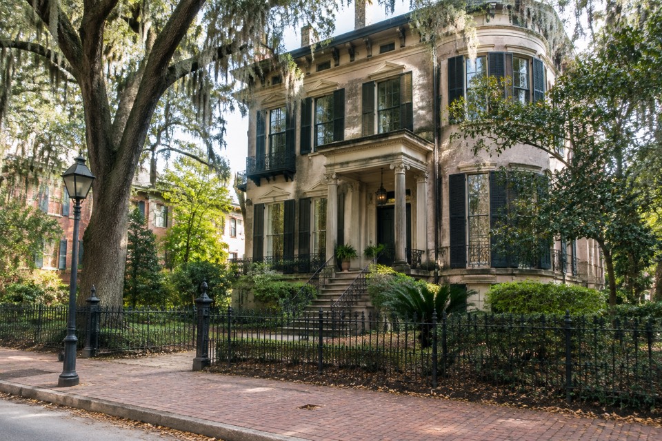 Mercer Williams House, Savannah