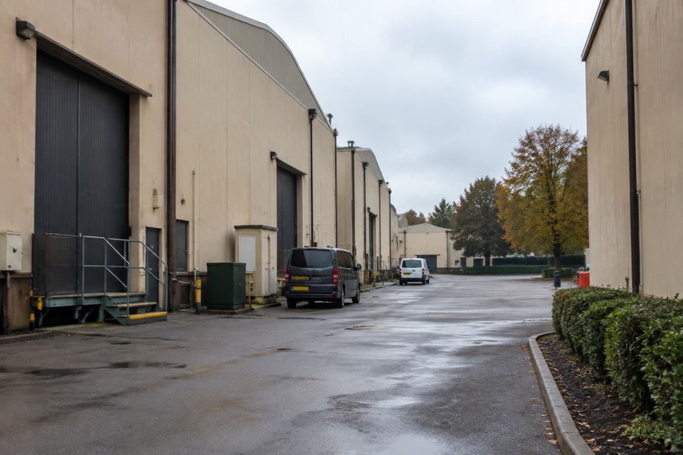 MGM British Studios stages, Borehamwood