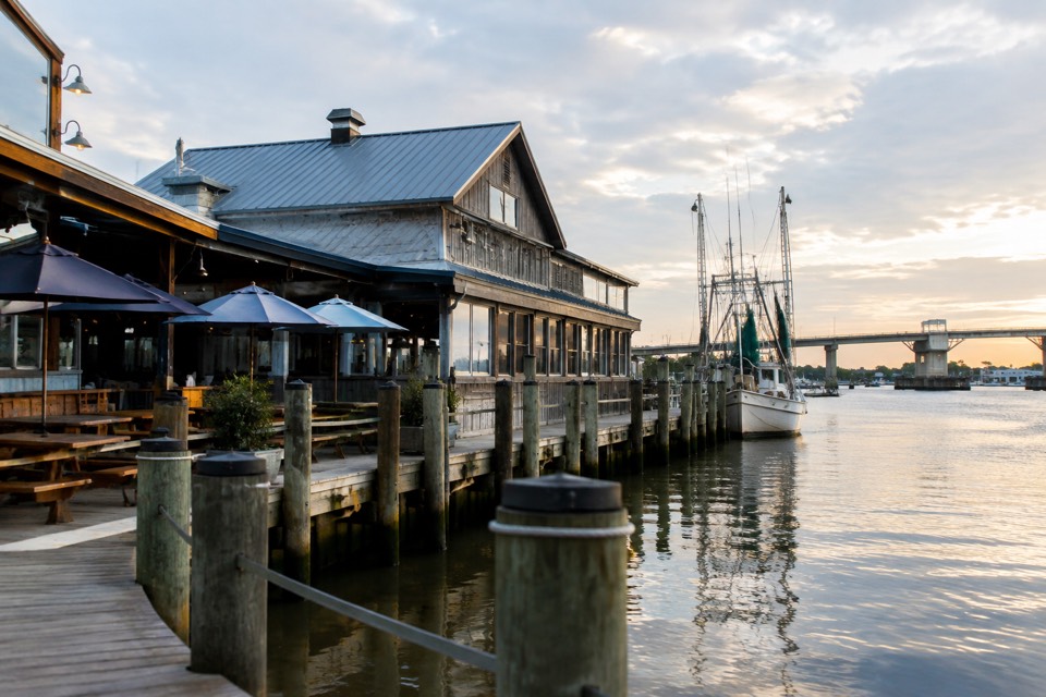 Michaels on the Waterfront (Leery's Fresh Fish), Wilmington