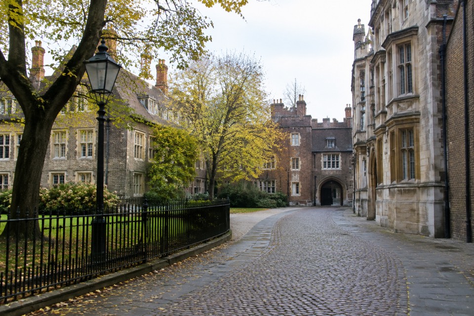 Middle Temple, London