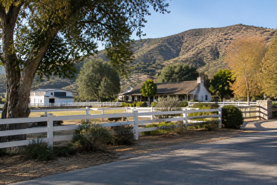 Middleton Ranch, Acton
