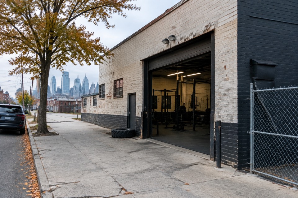 Mighty Mick's Gym, Philadelphia
