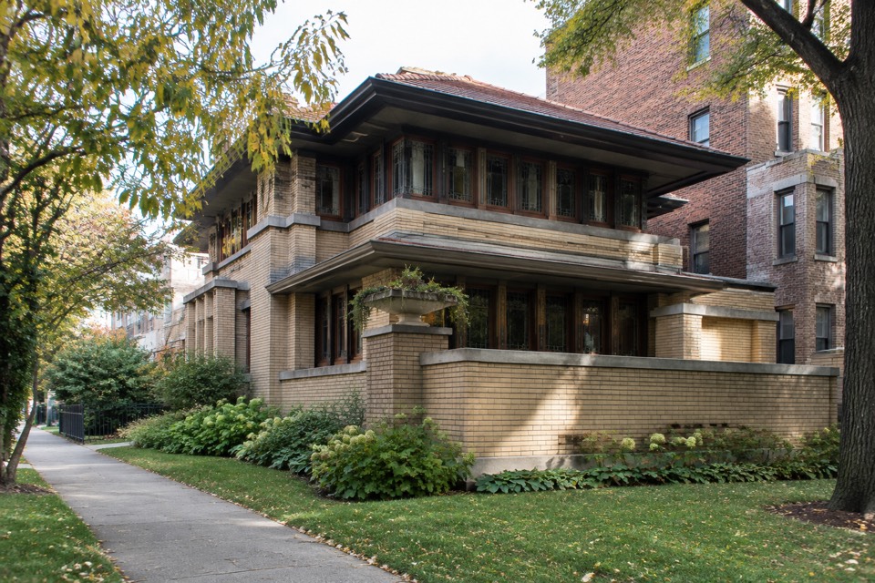 Milkovich House, Chicago