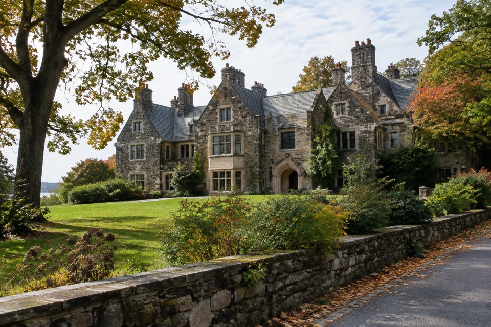 Mill Neck Manor, Mill Neck