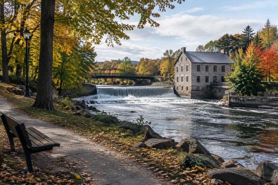 Mill Race Park, Cambridge