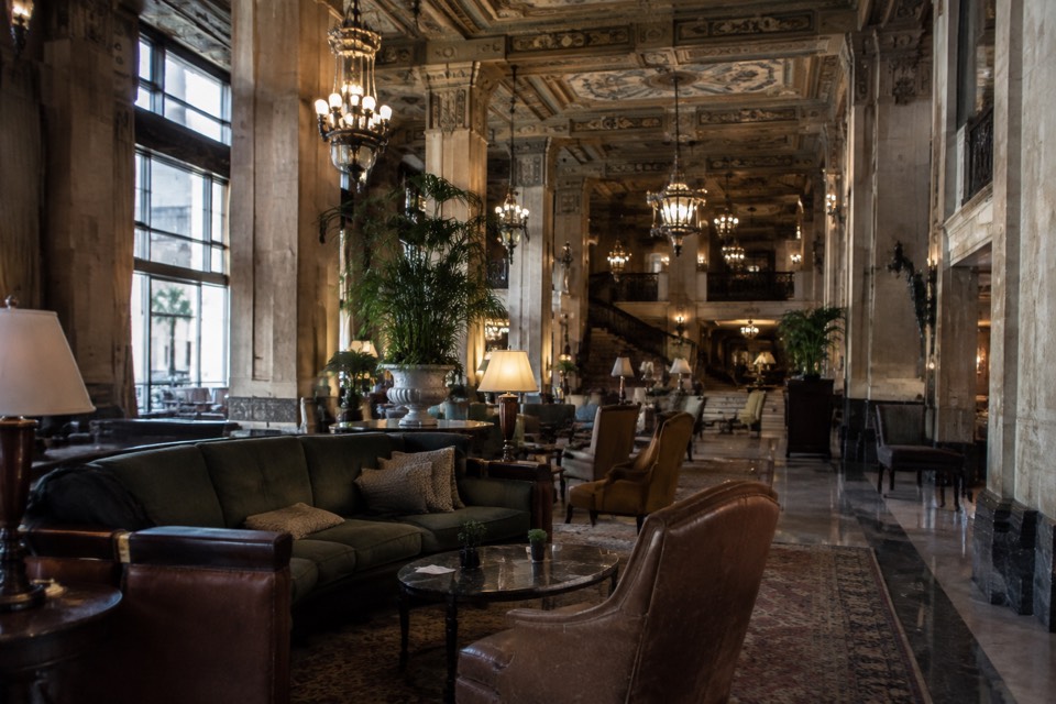 Millennium Biltmore Hotel, Los Angeles