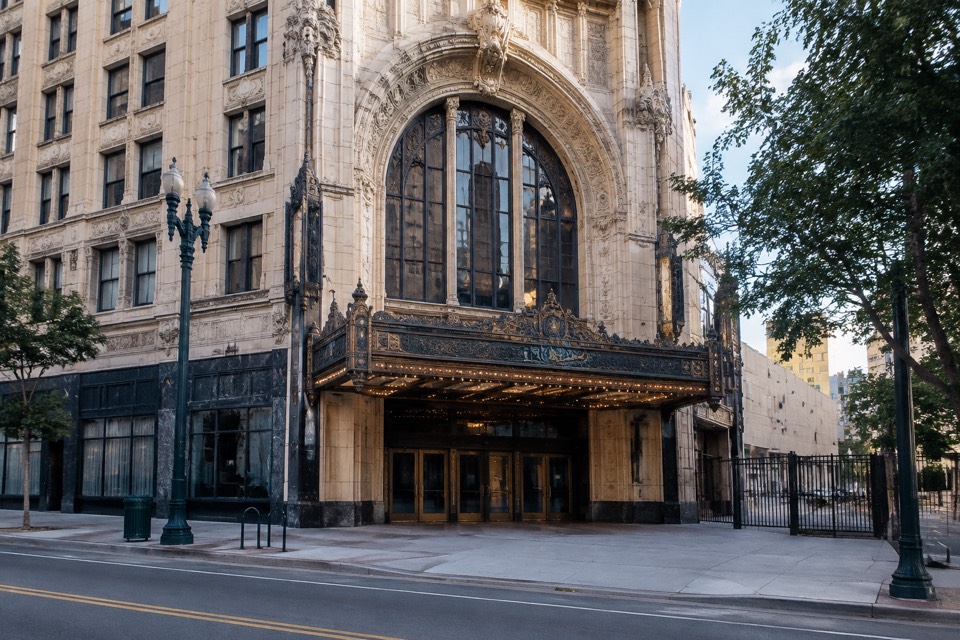 Million Dollar Theatre, Los Angeles