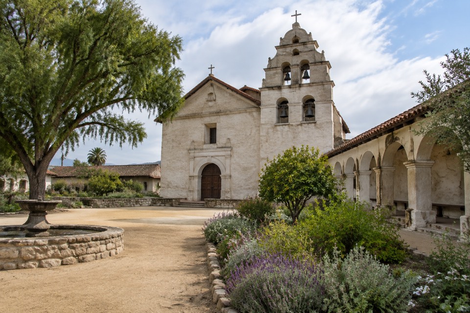 Mission San Juan Bautista, San Juan Bautista