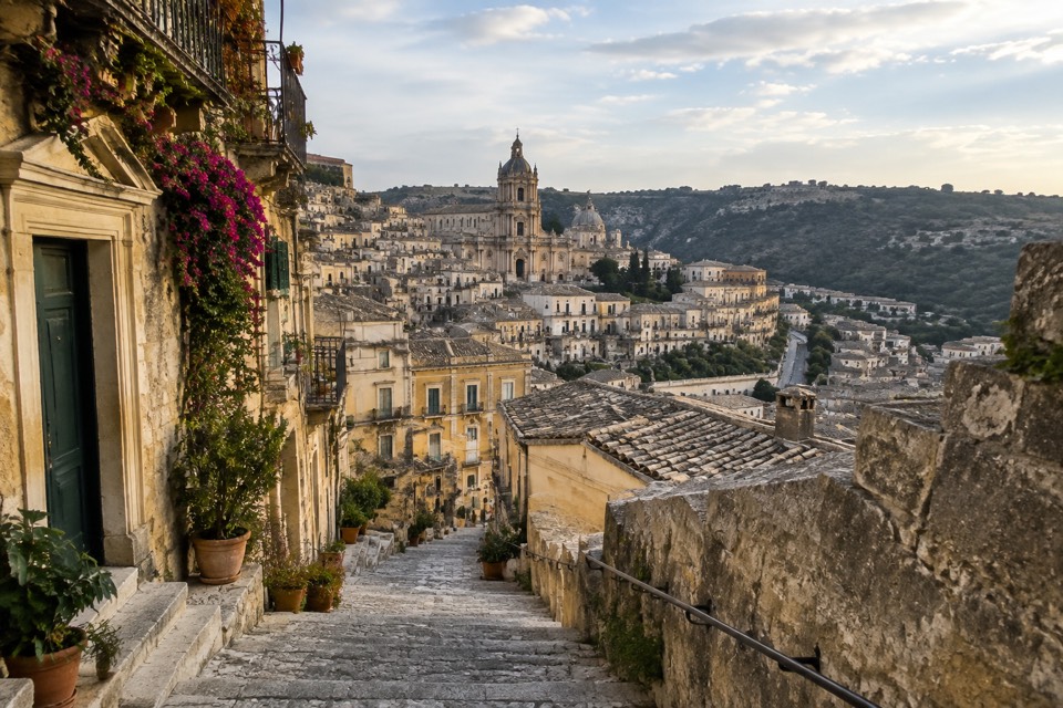 Modica Historic Center, Modica