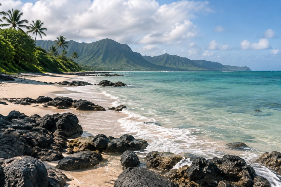 Mokulē'ia Beach, Mokulē'ia
