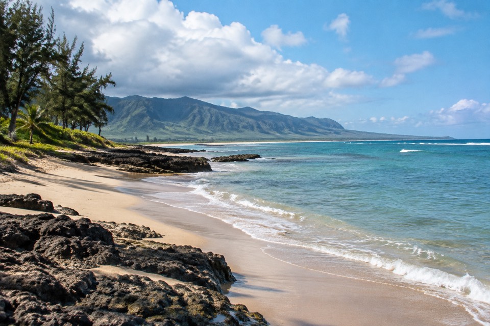 Mokuleia Beach, Waialua