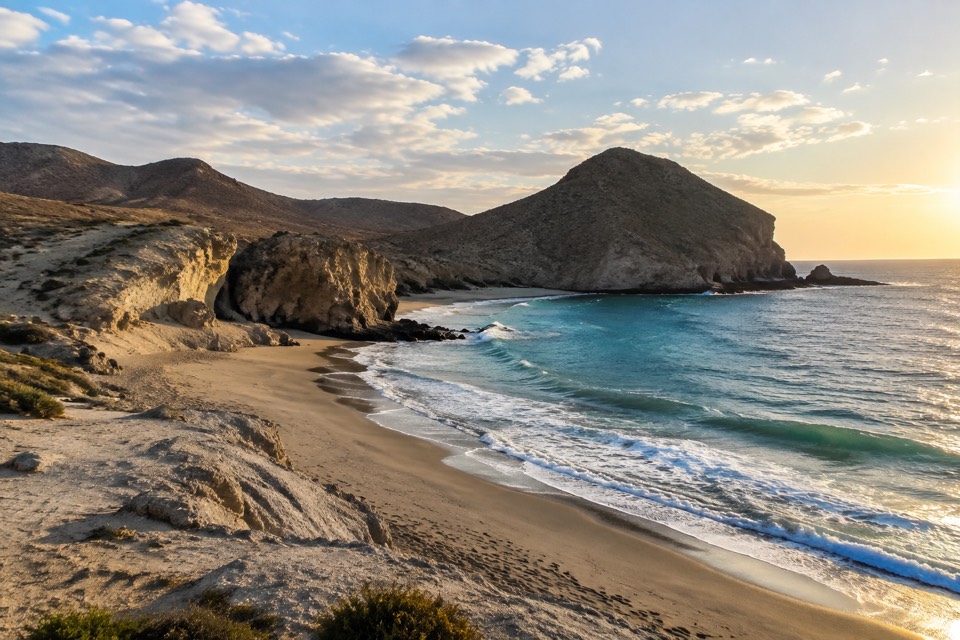 Mónsul Beach, Níjar