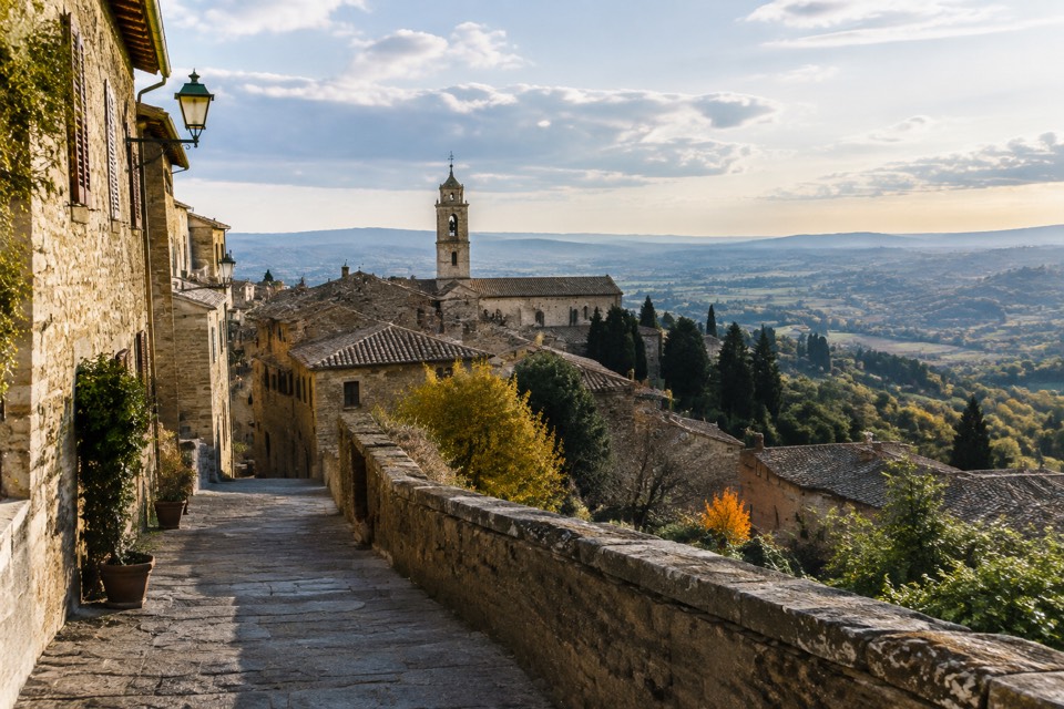 Montepulciano, Montepulciano