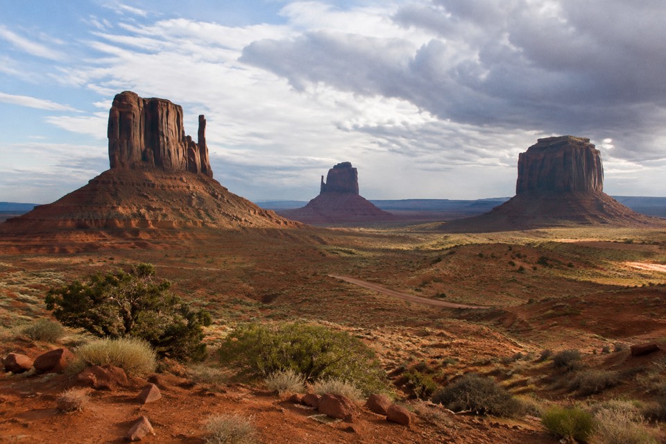 Monument Valley, Oljato-Monument Valley