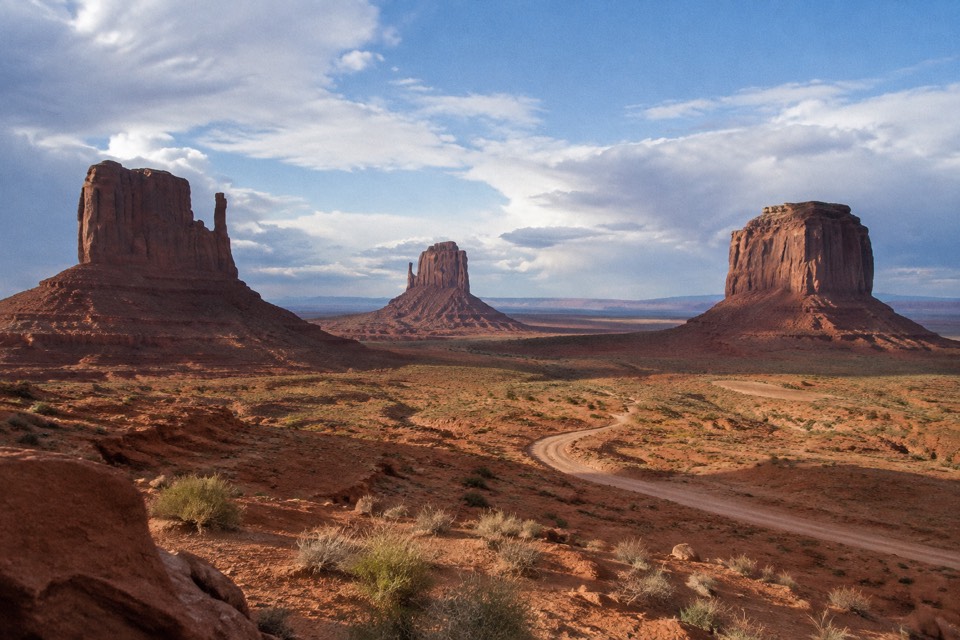 Monument Valley, Monument Valley
