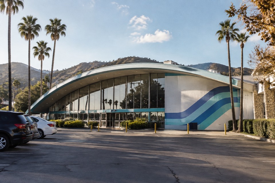 Moonlight Rollerway, Glendale