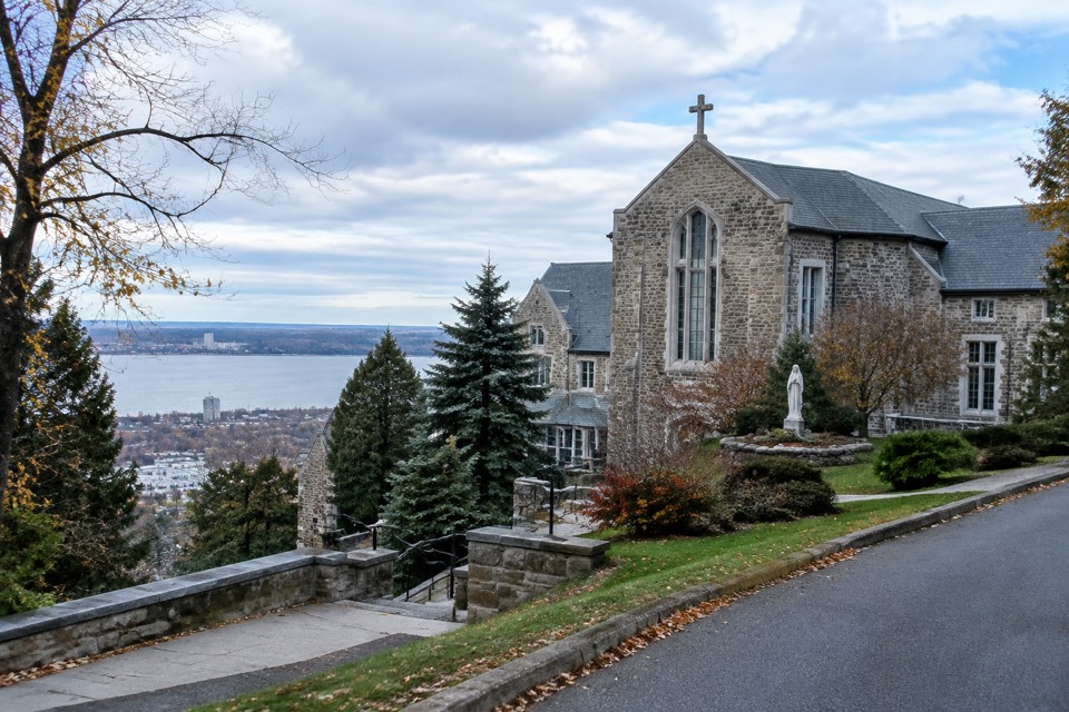 Mount Mary Retreat Centre, Hamilton