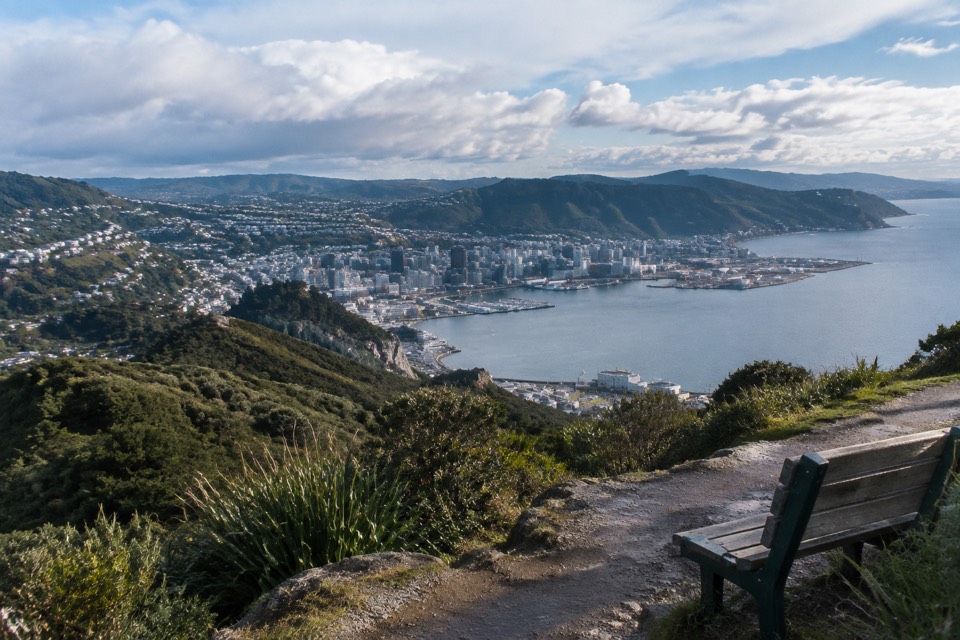 Mount Victoria, Wellington