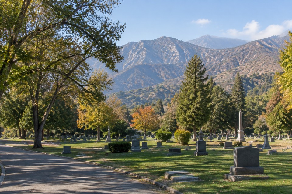 Mountain View Cemetery, Altadena