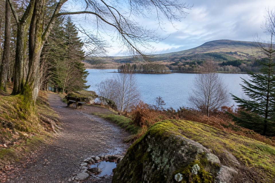 Mugdock Country Park, Milngavie