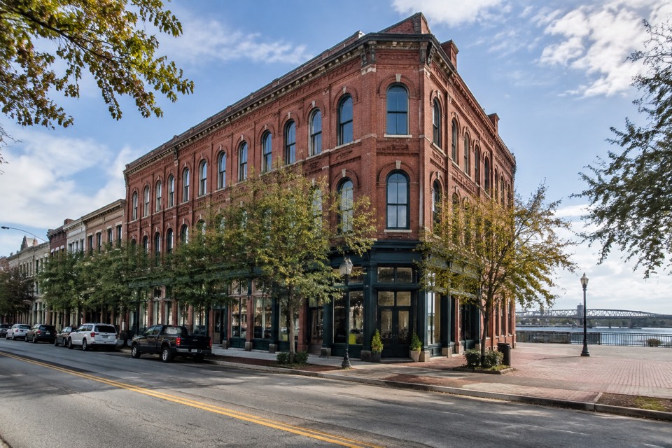Murchison Building / 200-216 N Front Street, Wilmington