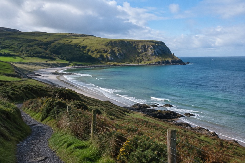 Murlough Bay, Ballycastle