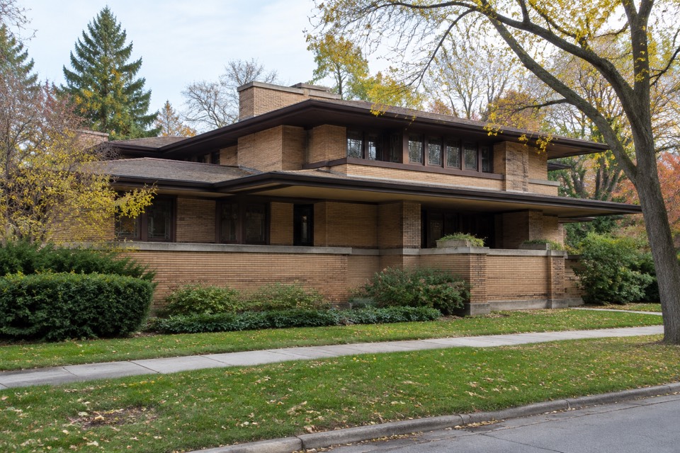 Murphy House, Winnetka