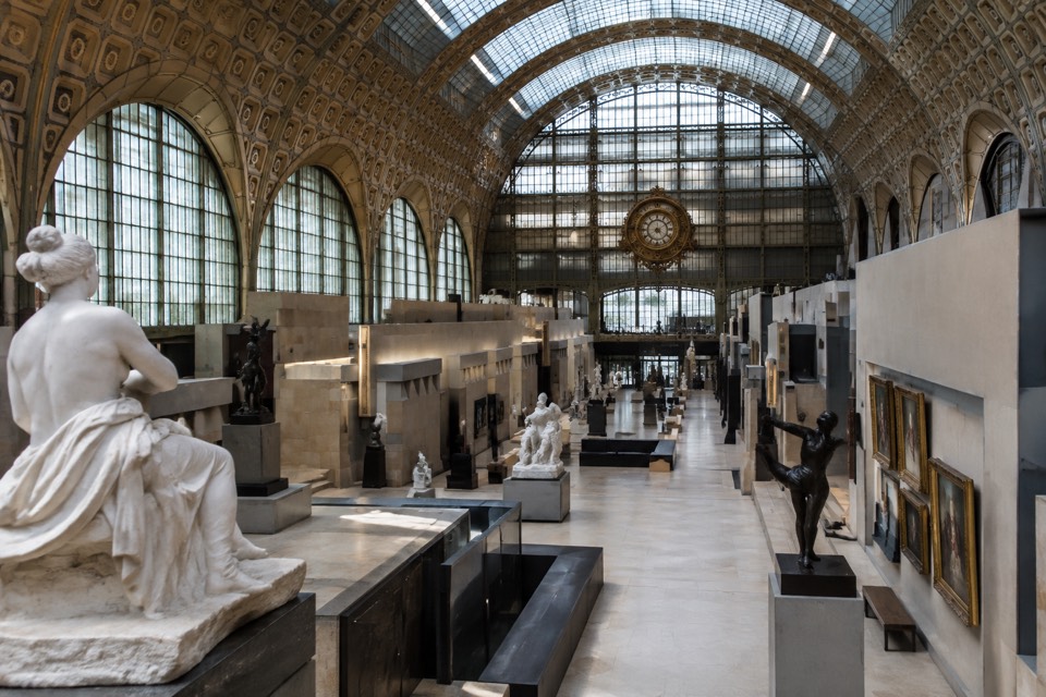 Musée d'Orsay, Paris