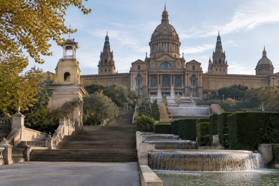 Museu Nacional d'Art de Catalunya (Palau Nacional), Barcelona
