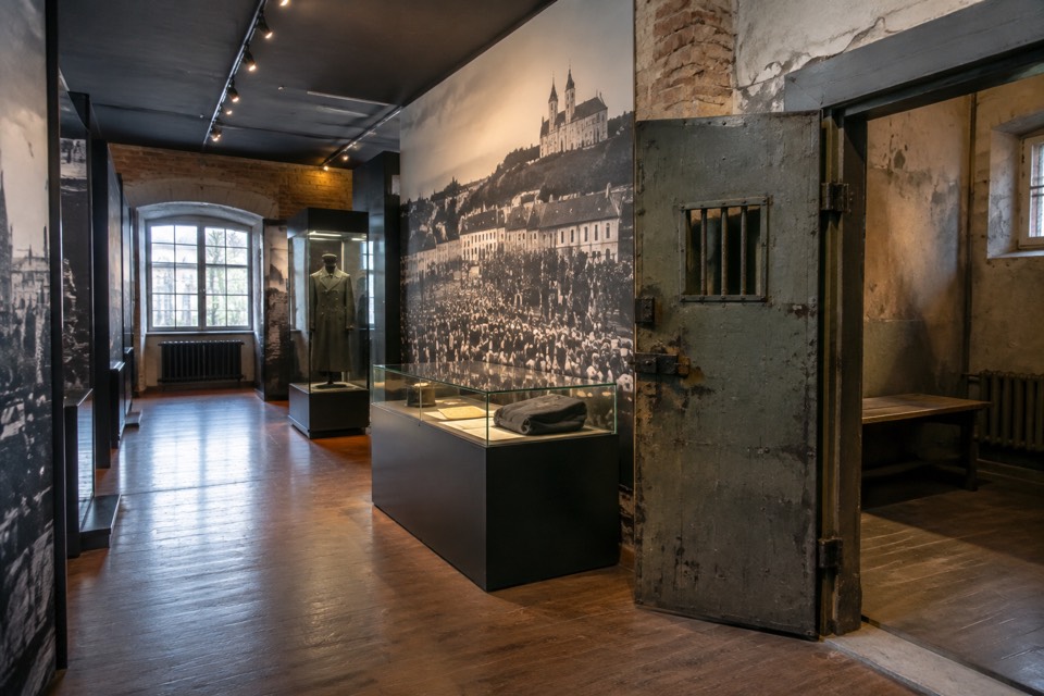 Museum of Occupations and Freedom Fights (KGB Museum), Vilnius