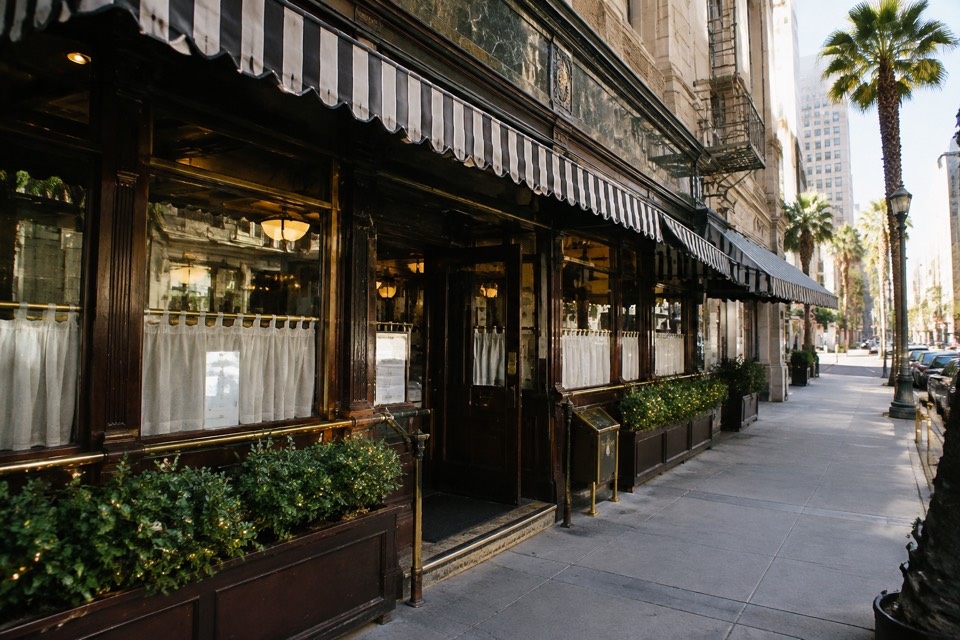 Musso & Frank Grill, Los Angeles