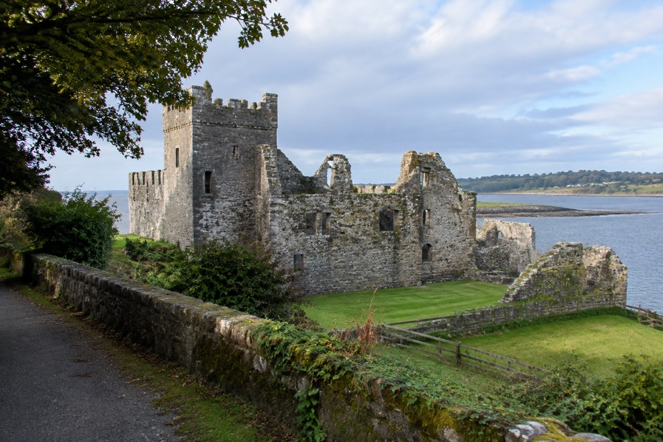 Myra Castle, Strangford