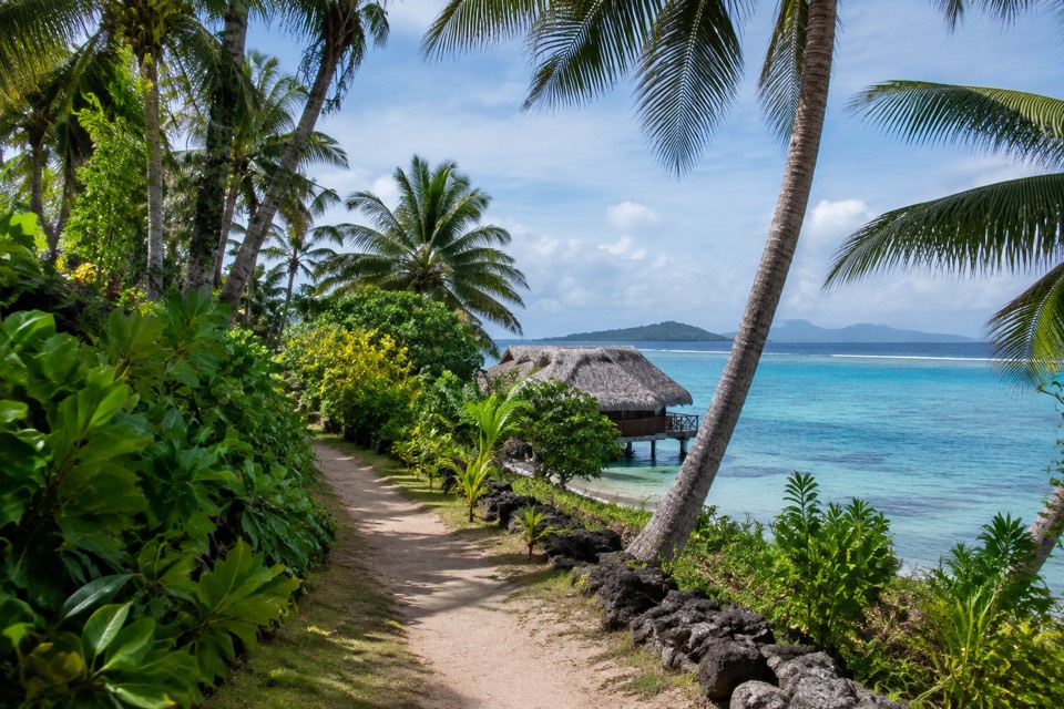 Namotu Island, Mamanuca Islands
