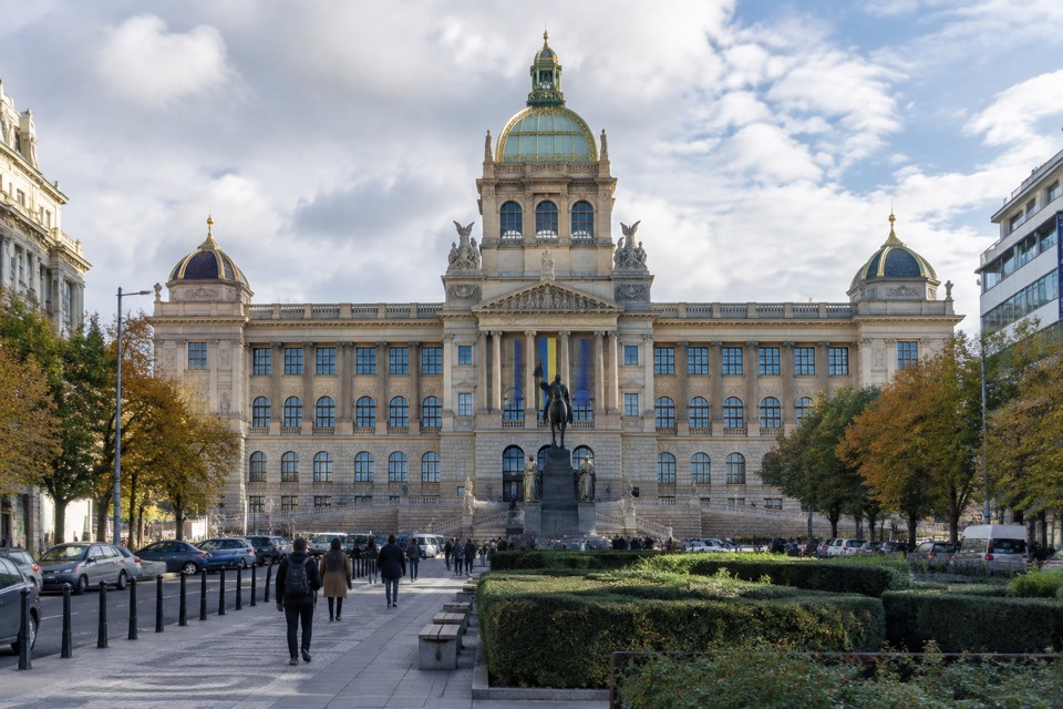 National Museum, Prague