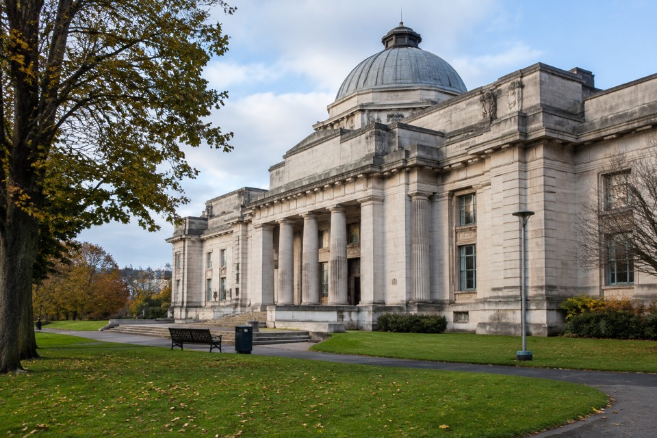 National Museum Cardiff, Cardiff