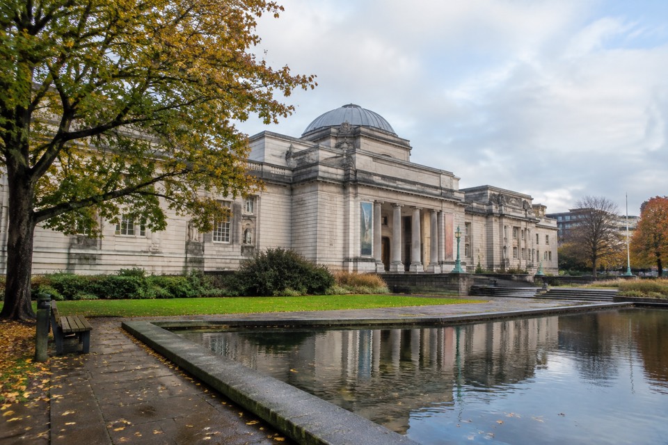 National Museum Cardiff, Cardiff
