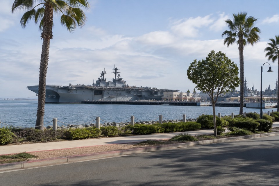 Naval Amphibious Base Coronado, Coronado