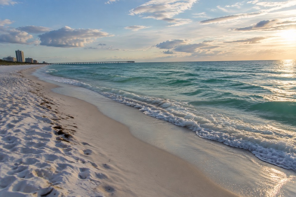 Navarre Beach, Navarre